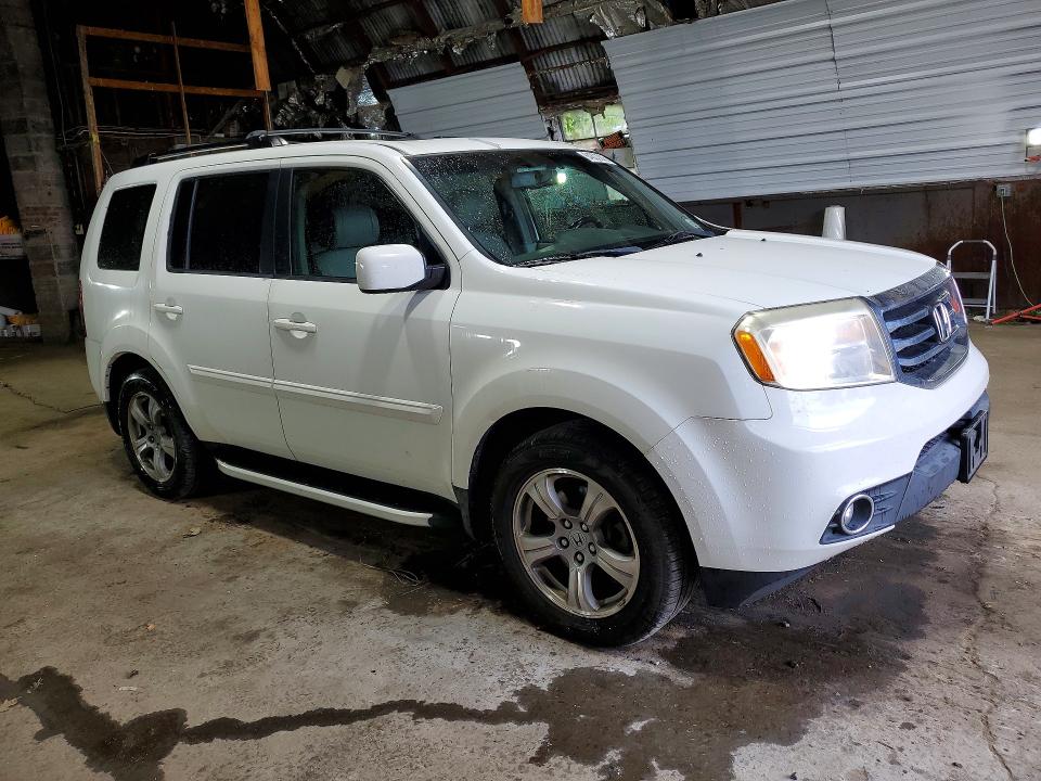 64803806 :رقم المزاد ، 5FNYF4H54CB037518 vin ، 2012 Honda Pilot مزاد بيع