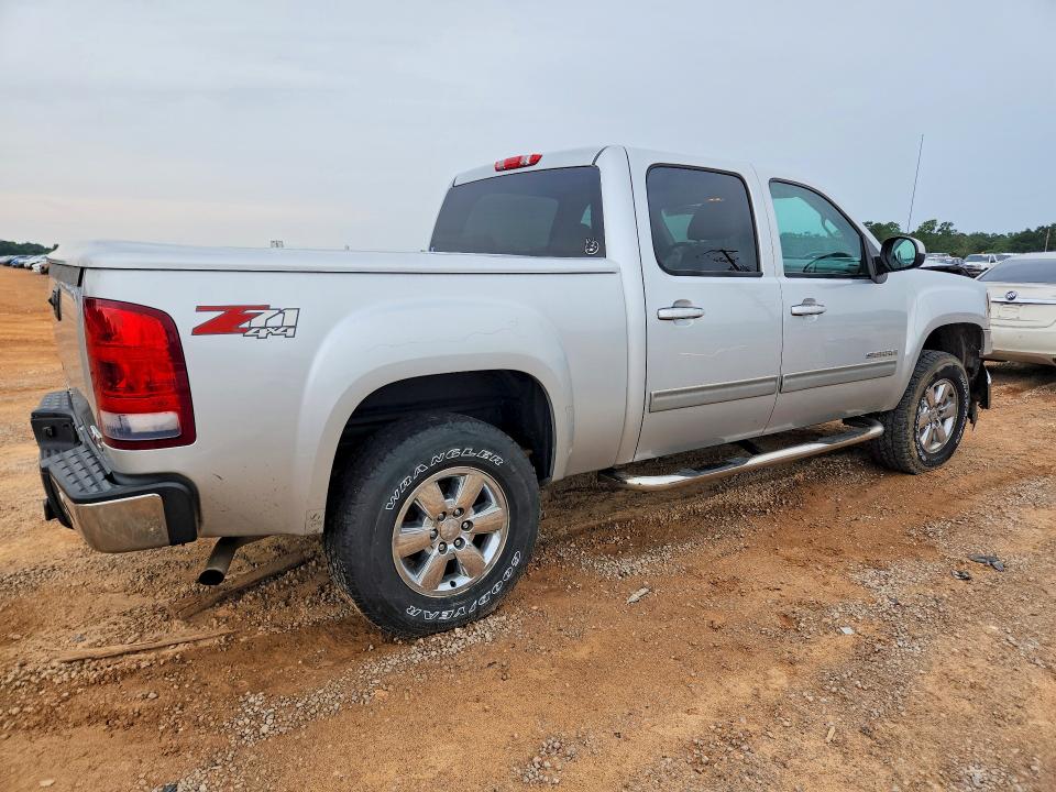 Продаж на аукціоні авто 2013 Gmc Sierra, vin: 3GTP2WE70DG369069, номер лоту: 66098026