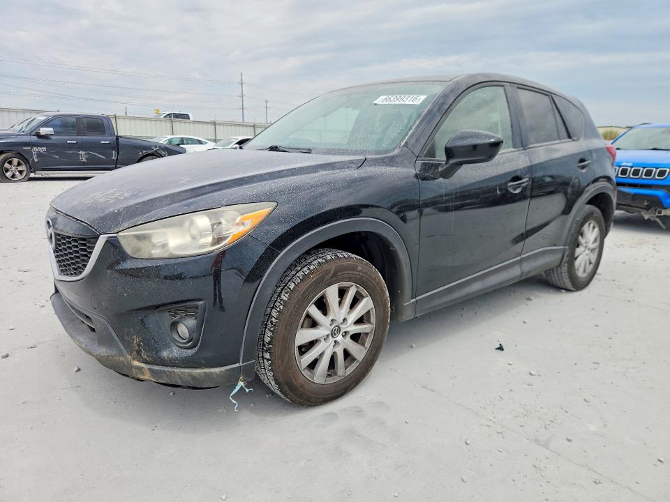 Продажа на аукционе авто 2014 Mazda Cx-5, vin: JM3KE2CY2E0358383, номер лота: 66399316