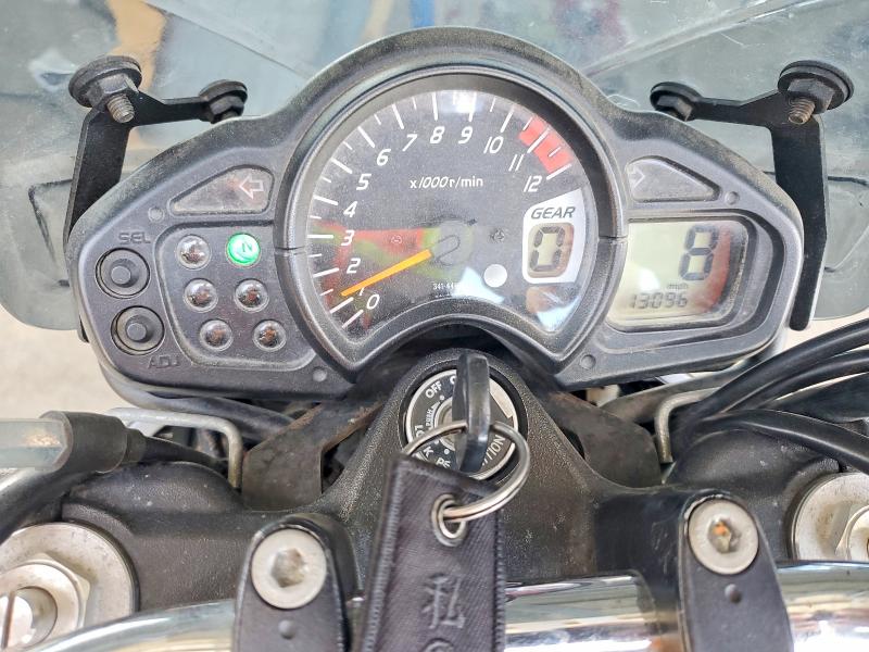 66387266 :رقم المزاد ، JS1VP55A4D2101286 vin ، 2013 Suzuki Sv650 مزاد بيع