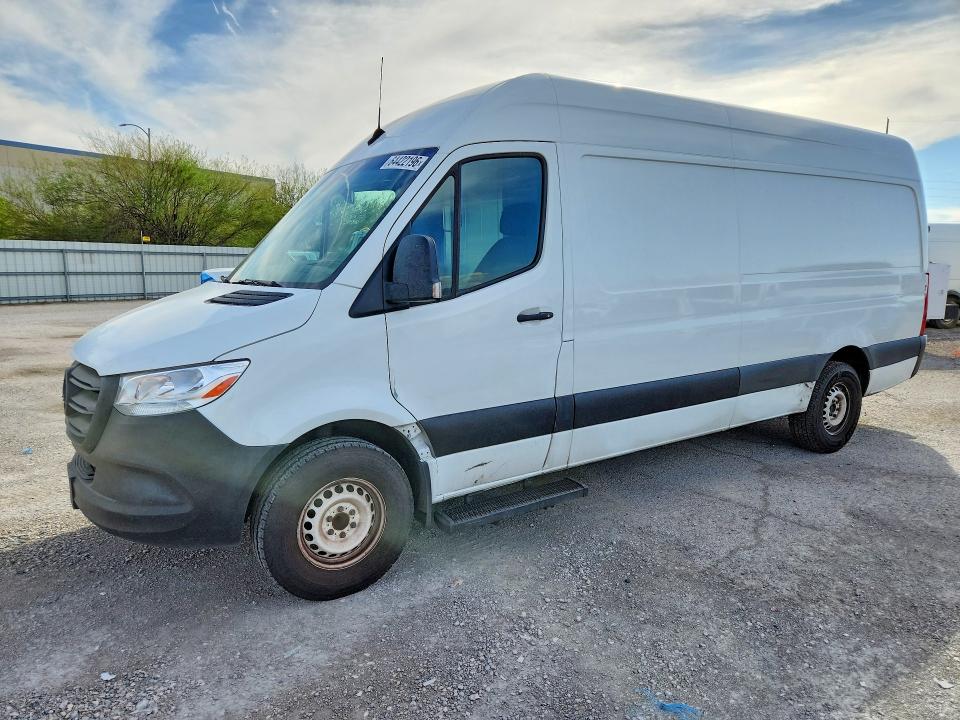 Aukcja sprzedaży 2020 Mercedes-benz Sprinter, vin: W1Y40CHY5LT026055, numer aukcji: 64422196