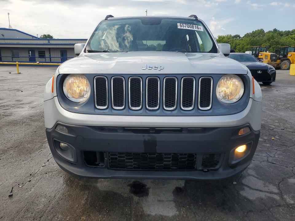 Aukcja sprzedaży 2017 Jeep Renegade, vin: ZACCJABB3HPE58720, numer aukcji: 65700816