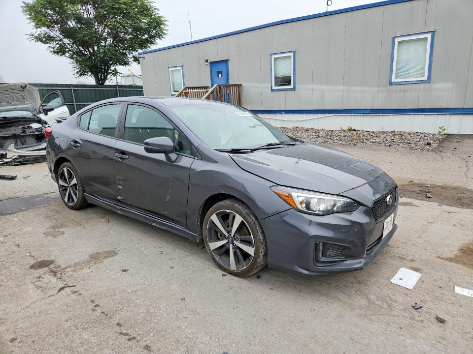 Aukcja sprzedaży 2019 Subaru Impreza, vin: 4S3GKAM62K3600758, numer aukcji: 65685686