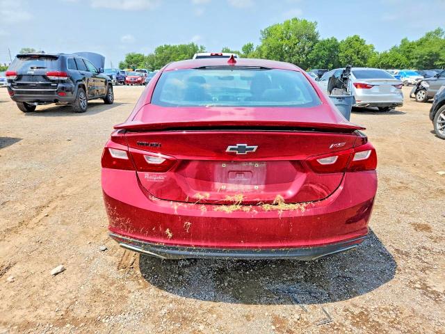 Продаж на аукціоні авто 2020 Chevrolet Malibu, vin: 1G1ZG5ST1LF134842, номер лоту: 63899406