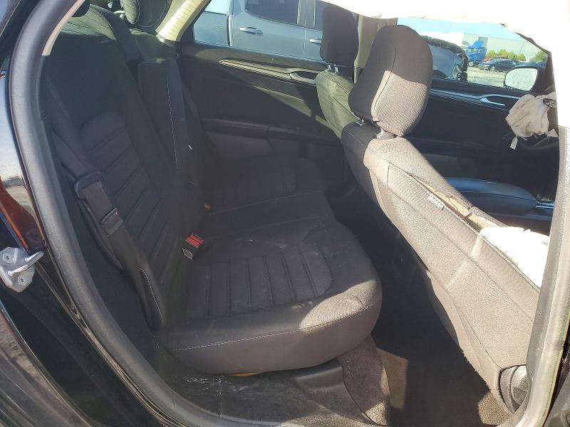 Продажа на аукционе авто 2020 Ford Fusion, vin: 3FA6P0HD4LR172586, номер лота: 64336316
