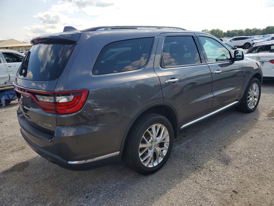 Продажа на аукционе авто 2014 Dodge Durango, vin: 1C4SDJET2EC495443, номер лота: 63589976