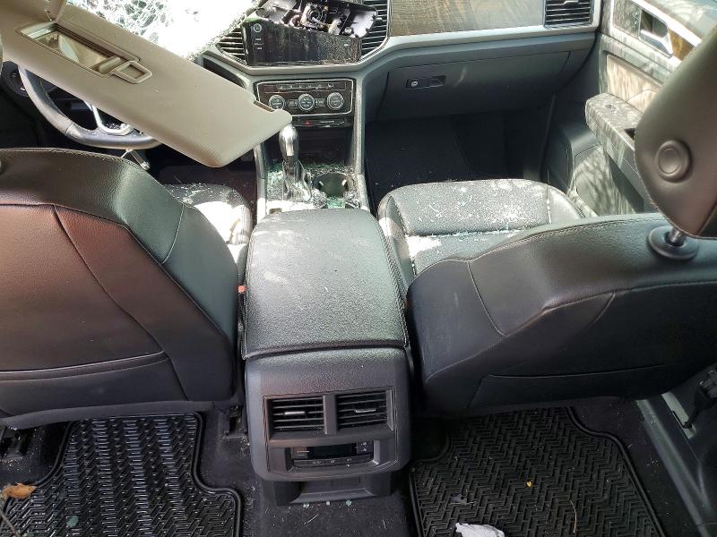64977356 :رقم المزاد ، 1V2HR2CA3NC503860 vin ، 2022 Volkswagen Atlas مزاد بيع