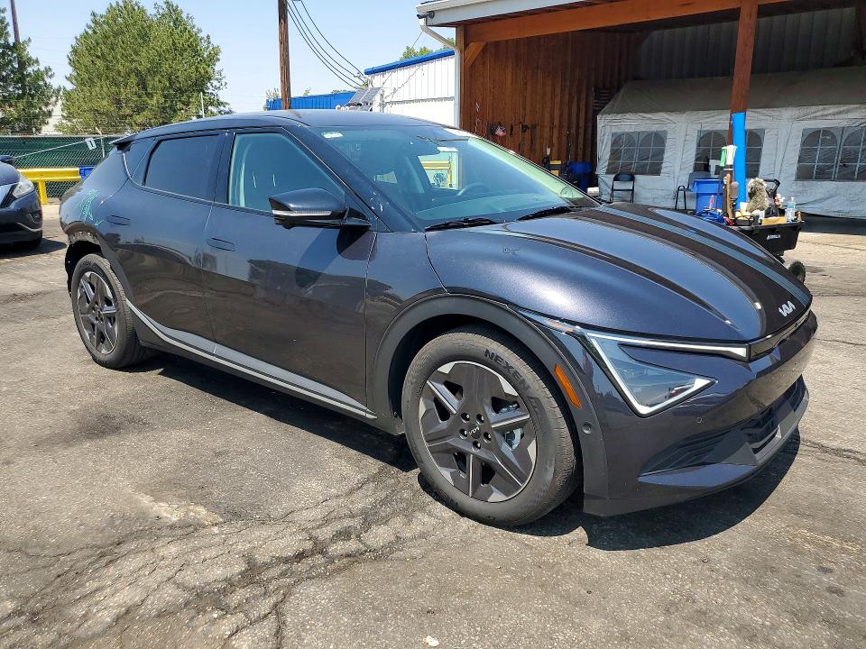 Продаж на аукціоні авто 2025 Kia Ev6, vin: 5XYC3DJCXSG011038, номер лоту: 63812966