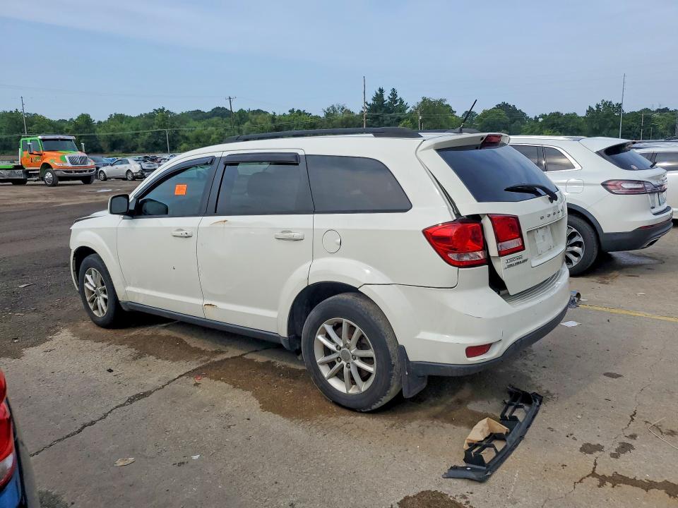 Aukcja sprzedaży 2016 Dodge Journey, vin: 3C4PDCBBXGT110019, numer aukcji: 64407116