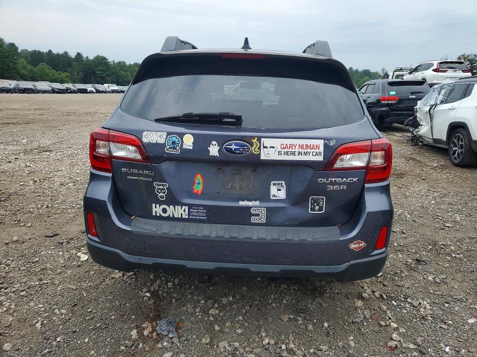 Продаж на аукціоні авто 2016 Subaru Outback, vin: 4S4BSENC5G3297452, номер лоту: 65363676