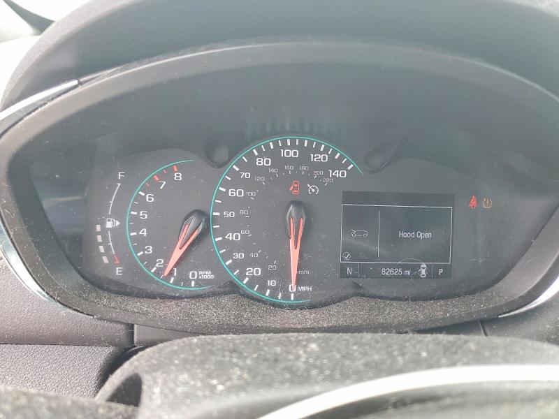 65539506 :رقم المزاد ، 3GNCJKSB7KL220222 vin ، 2019 Chevrolet Trax مزاد بيع