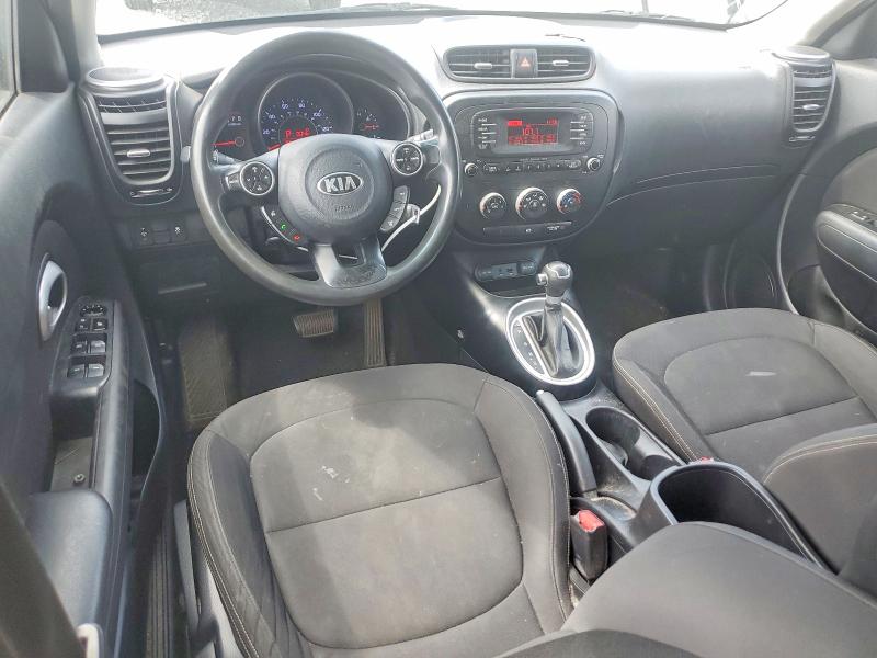 65554096 :رقم المزاد ، KNDJN2A24E7004309 vin ، 2014 Kia Soul مزاد بيع