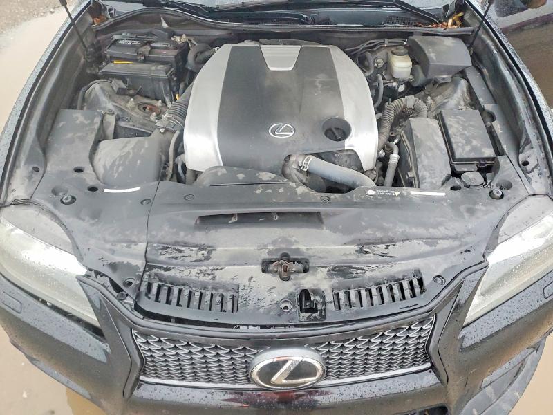 64855426 :رقم المزاد ، JTHCE1BL0E5027395 vin ، 2014 Lexus Gs مزاد بيع