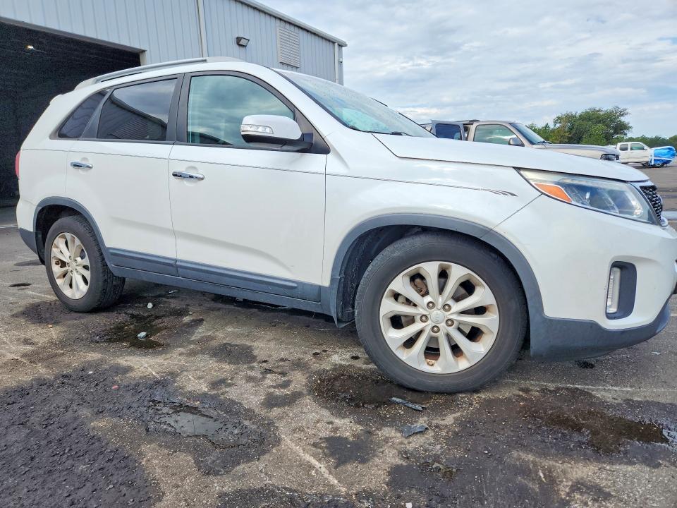 Aukcja sprzedaży 2015 Kia Sorento, vin: 5XYKU4A70FG647548, numer aukcji: 66780396