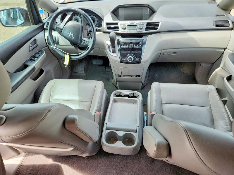 64780836 :رقم المزاد ، 5FNRL5H63DB061791 vin ، 2013 Honda Odyssey مزاد بيع