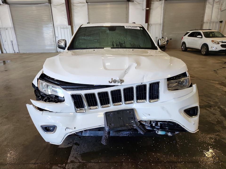 63764606 :رقم المزاد ، 1C4RJFBG6FC205217 vin ، 2015 Jeep Grand Cherokee مزاد بيع