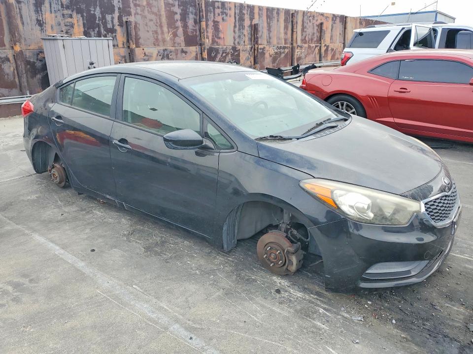 Продажа на аукционе авто 2015 Kia Forte, vin: KNAFK4A6XF5347472, номер лота: 63671866