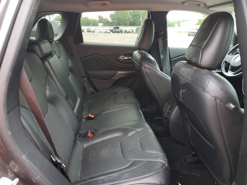 Продажа на аукционе авто 2020 Jeep Cherokee, vin: 1C4PJMDX5LD621743, номер лота: 66212106