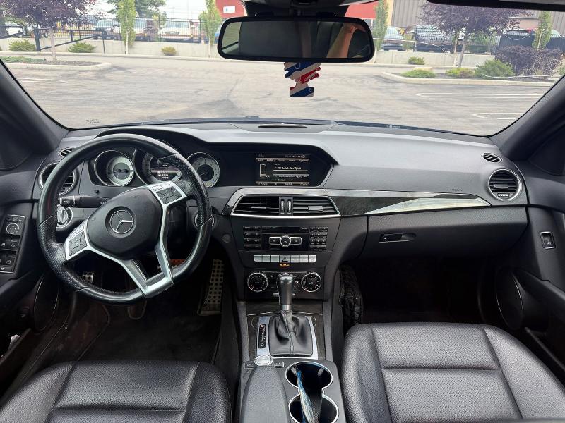 Aukcja sprzedaży 2013 Mercedes-benz C, vin: WDDGF8JBXDA798184, numer aukcji: 66061656