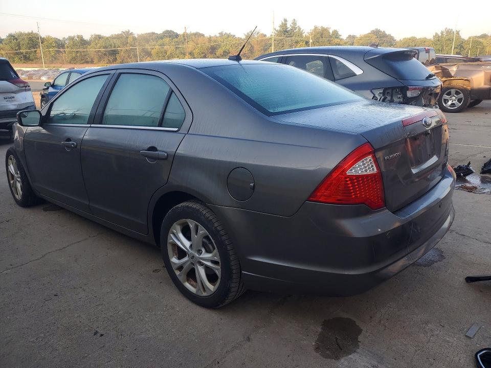 Aukcja sprzedaży 2012 Ford Fusion, vin: 3FAHP0HA4CR161960, numer aukcji: 66920976