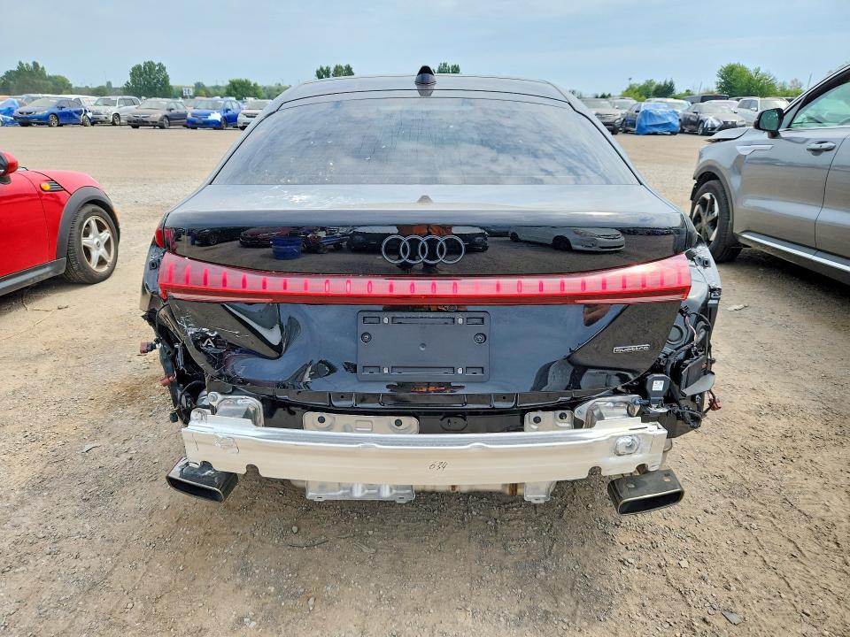 Продажа на аукционе авто 2025 Audi A5, vin: WAU5BCFUXSN076632, номер лота: 63490406