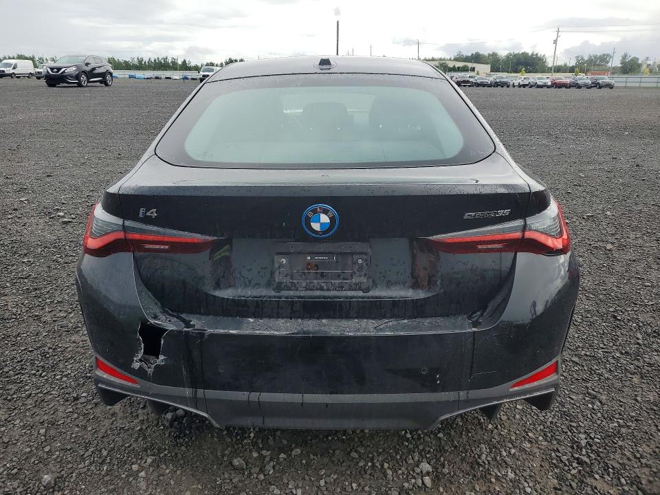Продаж на аукціоні авто 2025 Bmw I4, vin: WBY13HD0XSFT94514, номер лоту: 66134656