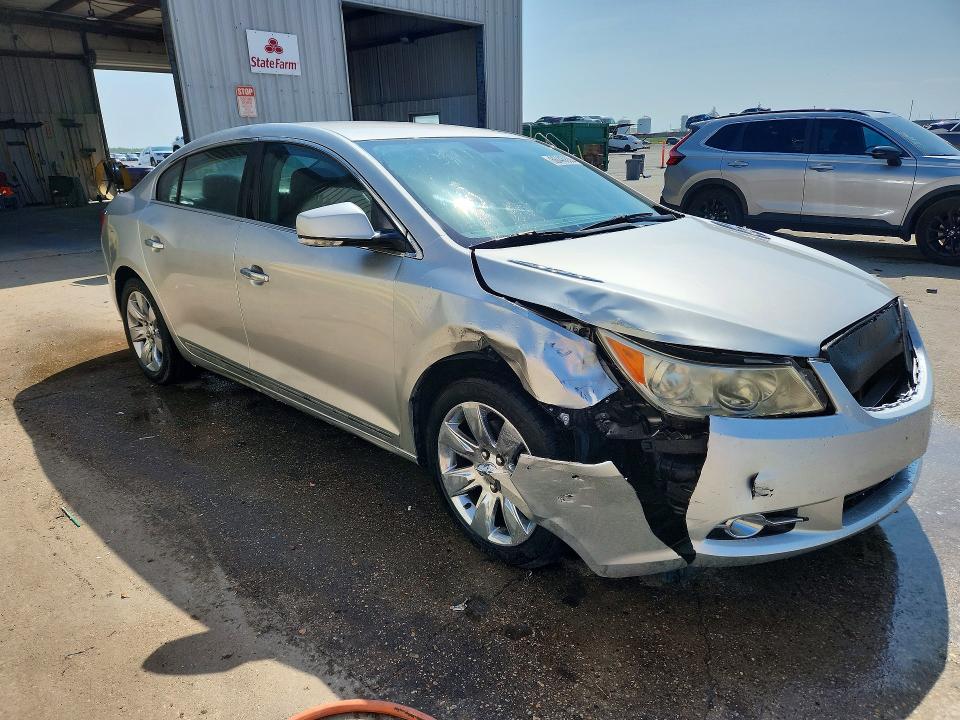 Продаж на аукціоні авто 2012 Buick Lacrosse, vin: 1G4GC5E34CF135971, номер лоту: 66446866