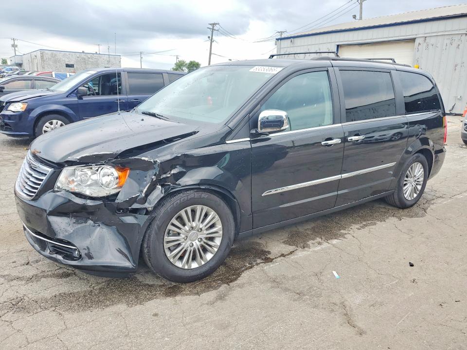 Aukcja sprzedaży 2016 Chrysler Town & Country, vin: 2C4RC1CG5GR151011, numer aukcji: 63353066