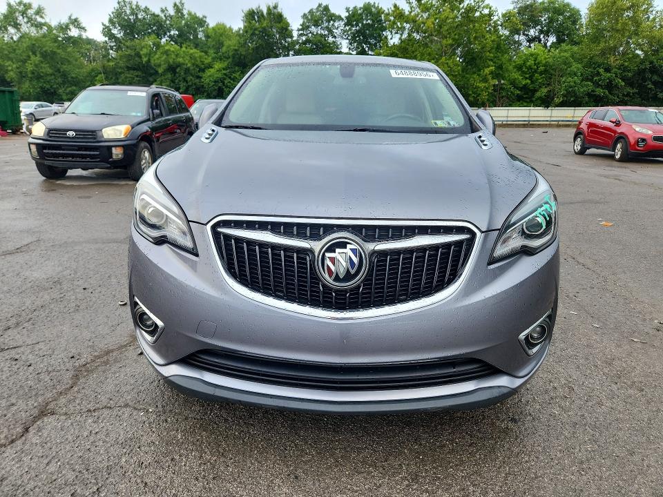 Продаж на аукціоні авто 2019 Buick Envision, vin: LRBFX1SA1KD041698, номер лоту: 64888956