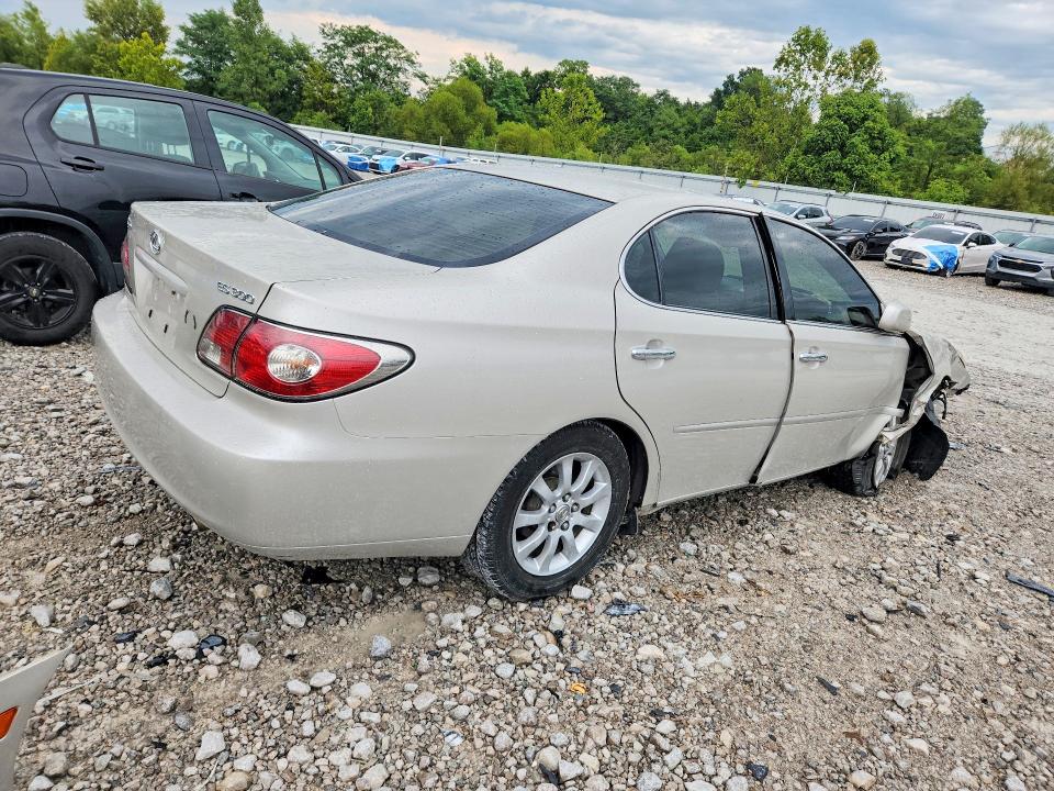 Aukcja sprzedaży 2002 Lexus Es, vin: JTHBF30G620011835, numer aukcji: 64575716