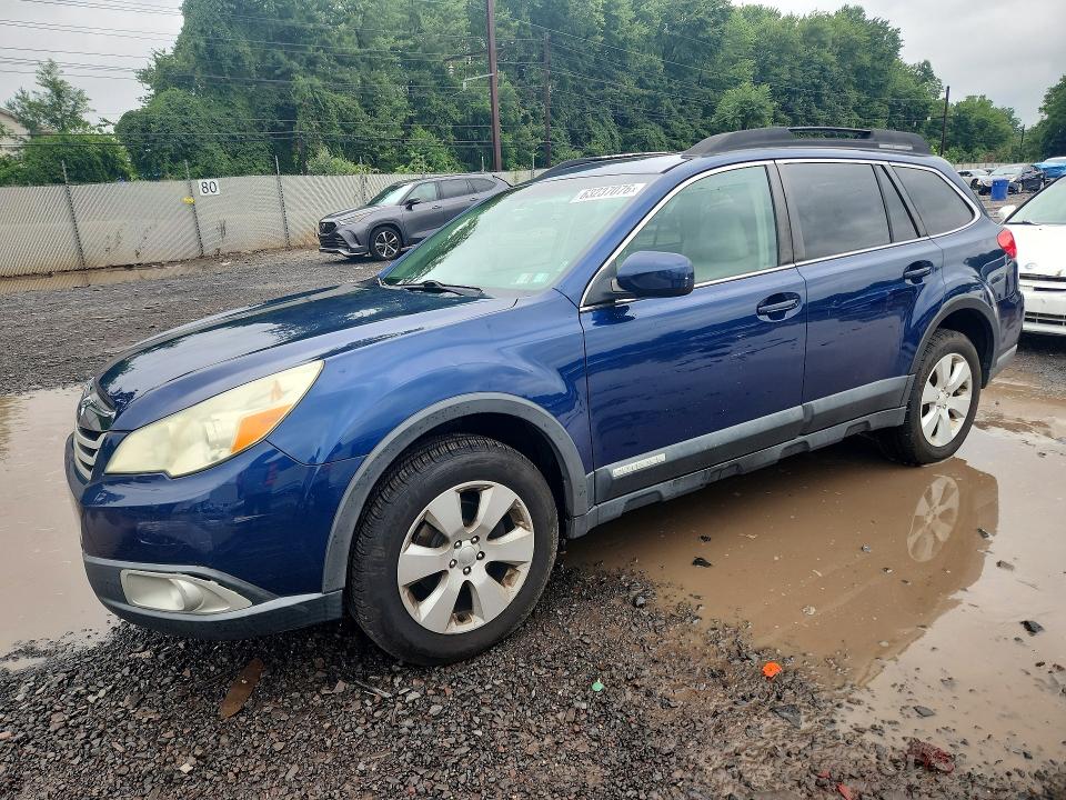 Aukcja sprzedaży 2011 Subaru Outback, vin: 4S4BRBCC7B3394965, numer aukcji: 63237076