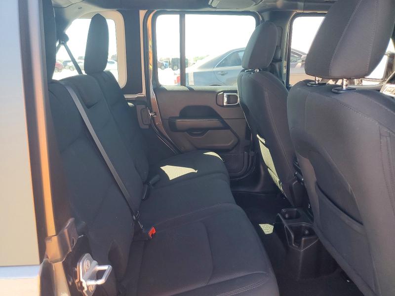 Aukcja sprzedaży 2018 Jeep Wrangler Unlimited, vin: 1C4HJXEG3JW153422, numer aukcji: 66304636