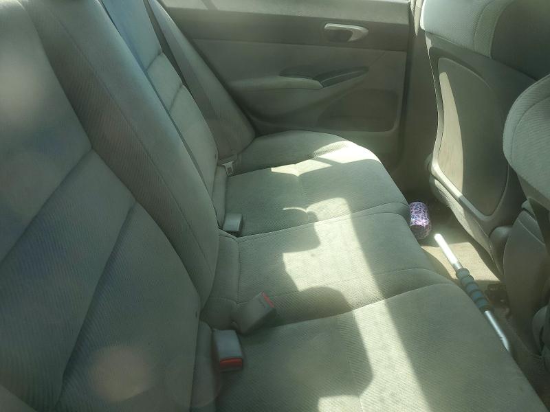 Продаж на аукціоні авто 2010 Honda Civic, vin: 2HGFA1F50AH500741, номер лоту: 66542806