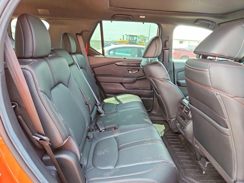Продажа на аукционе авто 2026 Honda Passport, vin: 5FNYF9H89TB055942, номер лота: 64410616