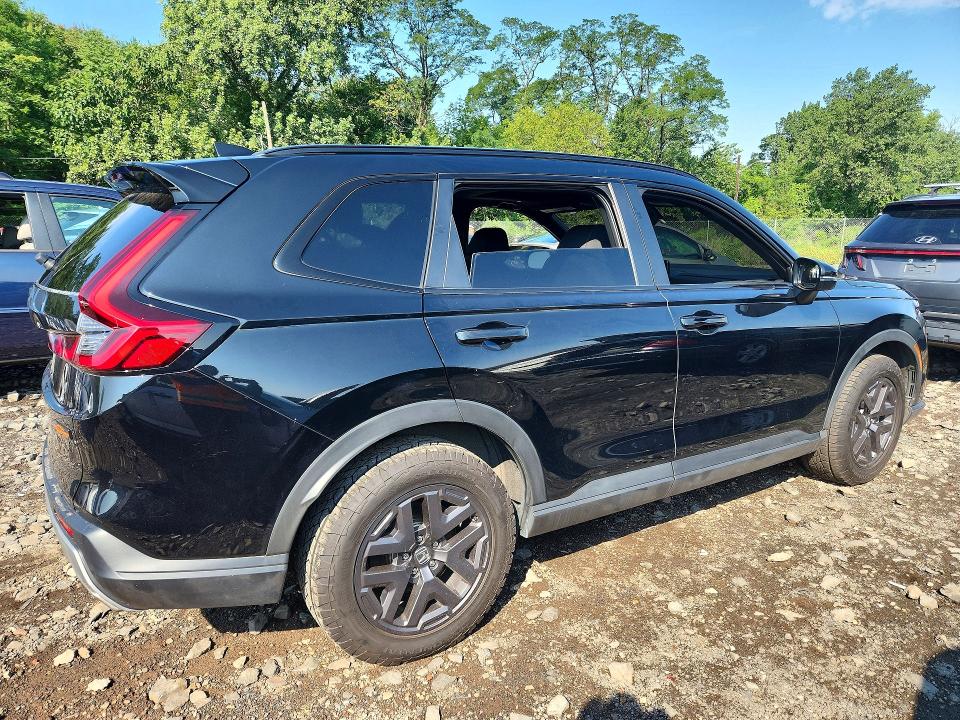 63241626 :رقم المزاد ، 7FARS6H62TE004865 vin ، 2026 Honda Cr-v مزاد بيع