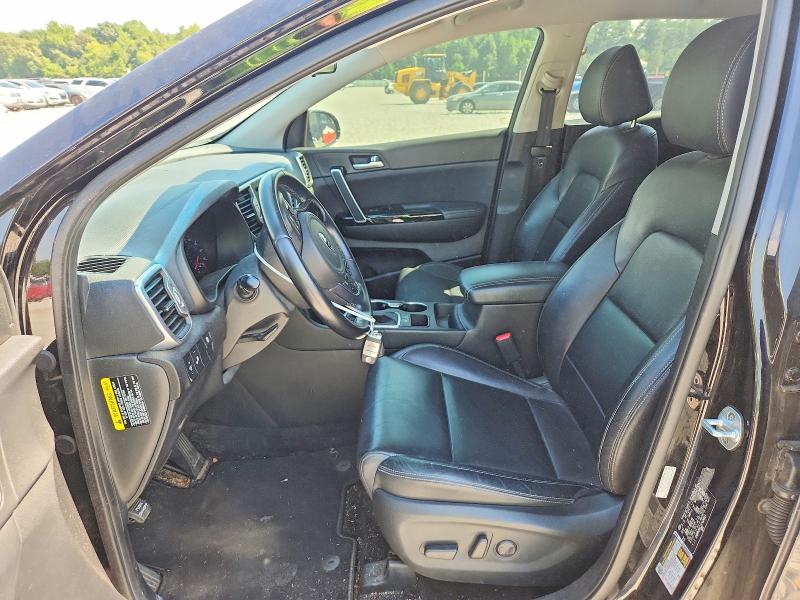 Aukcja sprzedaży 2018 Kia Sportage, vin: KNDPN3AC1J7424614, numer aukcji: 63260346