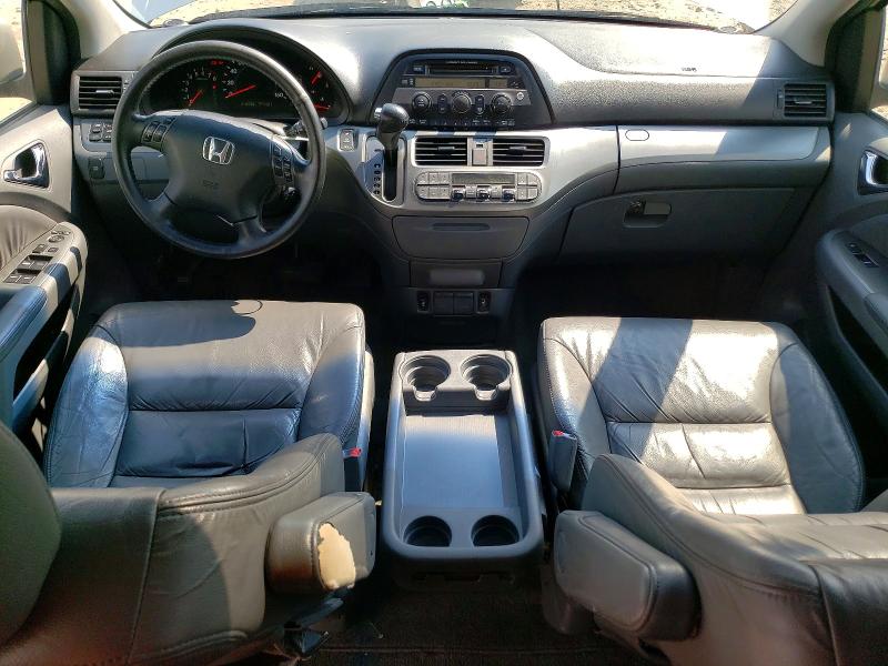 63724626 :رقم المزاد ، 5FNRL38657B123166 vin ، 2007 Honda Odyssey مزاد بيع