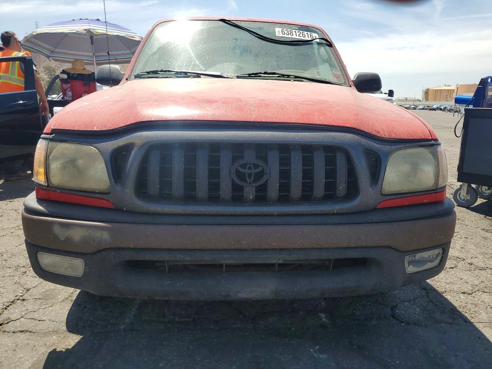 63812616 :رقم المزاد ، 5TENL42N63Z286258 vin ، 2003 Toyota Tacoma مزاد بيع