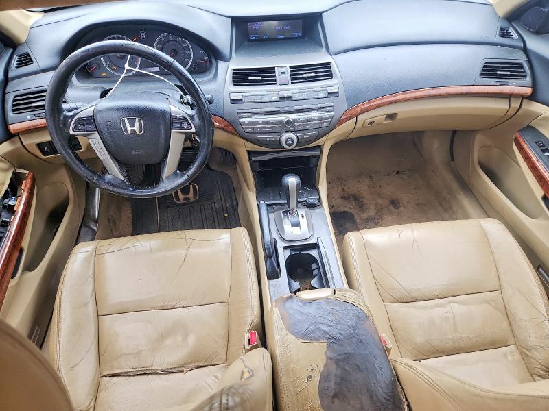 2011 Honda Accord მანქანა იყიდება აუქციონზე, vin: 1HGCP2F86BA116495, აუქციონის ნომერი: 66607046