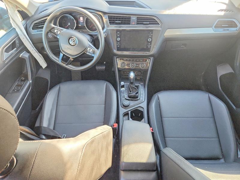 Aukcja sprzedaży 2020 Volkswagen Tiguan, vin: 3VV2B7AX9LM099363, numer aukcji: 65602266