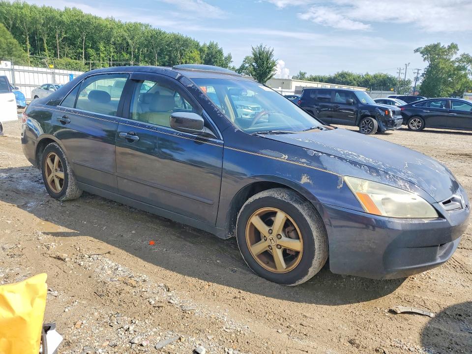 2005 Honda Accord მანქანა იყიდება აუქციონზე, vin: 1HGCM56825A005747, აუქციონის ნომერი: 65353266
