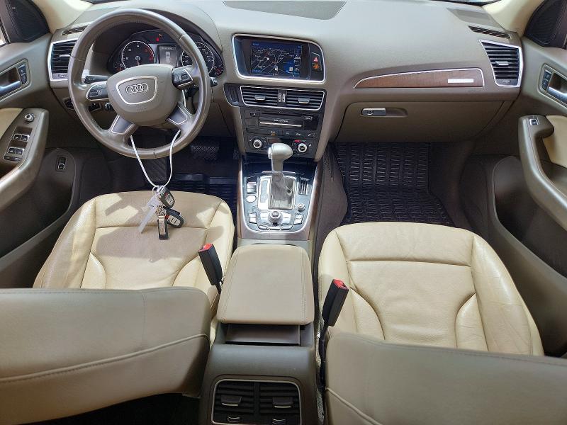 63768056 :رقم المزاد ، WA1CMAFP4EA096755 vin ، 2014 Audi Q5 مزاد بيع