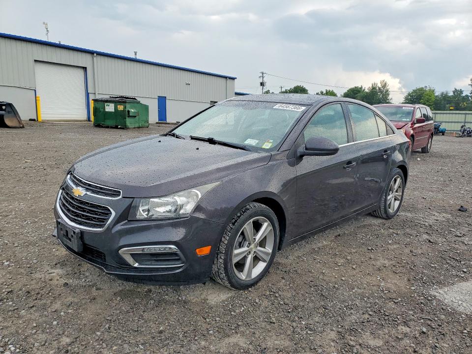 2015 Chevrolet Cruze მანქანა იყიდება აუქციონზე, vin: 1G1PE5SB0F7227578, აუქციონის ნომერი: 64567366