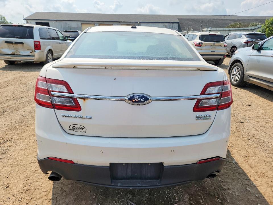 2014 Ford Taurus მანქანა იყიდება აუქციონზე, vin: 1FAHP2KT2EG106942, აუქციონის ნომერი: 64766606