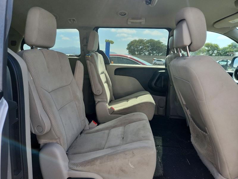 2014 Dodge Grand Caravan მანქანა იყიდება აუქციონზე, vin: 2C4RDGCG2ER362356, აუქციონის ნომერი: 65365136