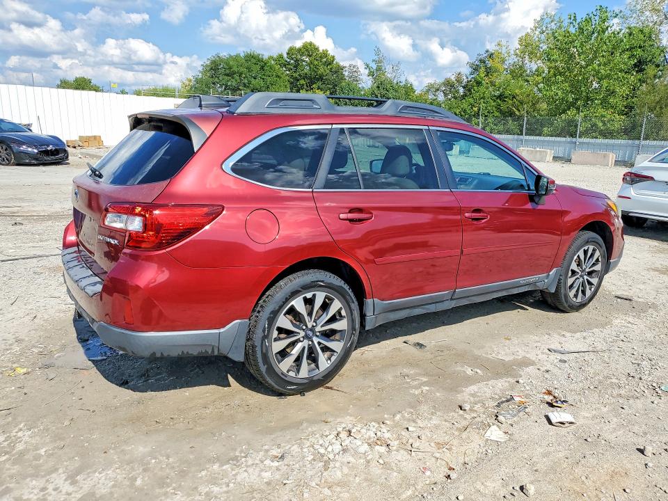 2016 Subaru Outback მანქანა იყიდება აუქციონზე, vin: 4S4BSBNC0G3347933, აუქციონის ნომერი: 65996096