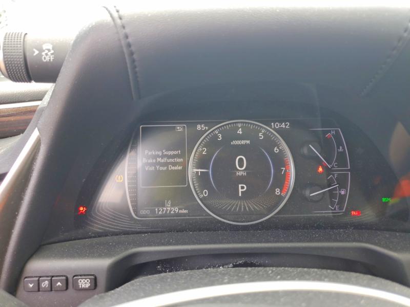 63733796 :رقم المزاد ، 58ABZ1B15KU013322 vin ، 2019 Lexus Es مزاد بيع