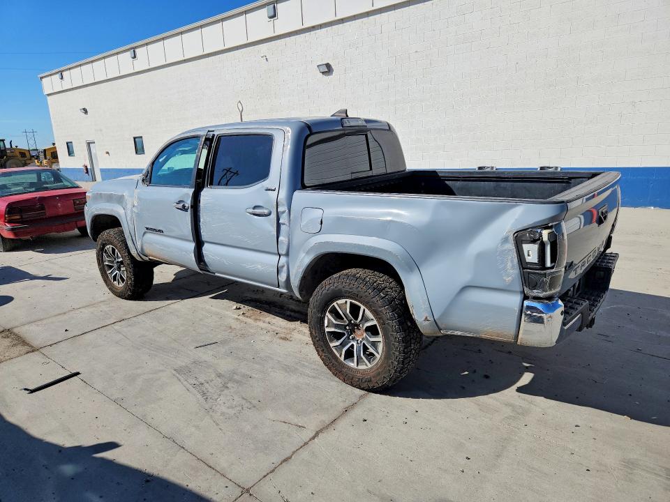 65929776 :رقم المزاد ، 3TMCZ5AN6KM275205 vin ، 2019 Toyota Tacoma مزاد بيع