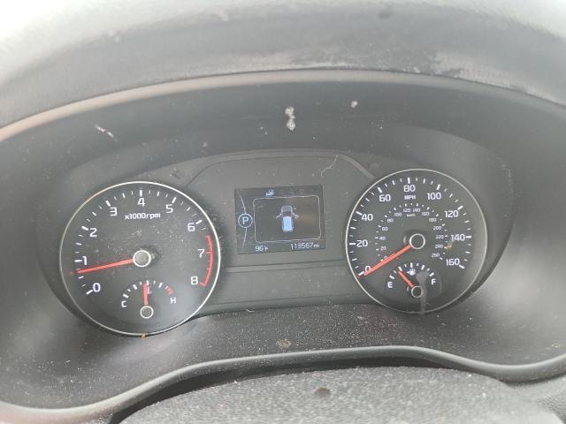 66211856 :رقم المزاد ، KNDPMCAC7H7165432 vin ، 2017 Kia Sportage مزاد بيع