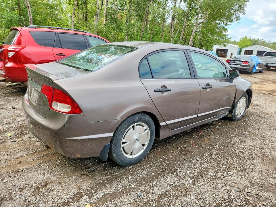 Aukcja sprzedaży 2009 Honda Civic, vin: 2HGFA16419H015382, numer aukcji: 65603446